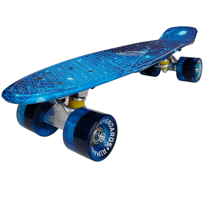 RIMABLE Complete 22 Inches Skateboard (Galaxy) - Image 3